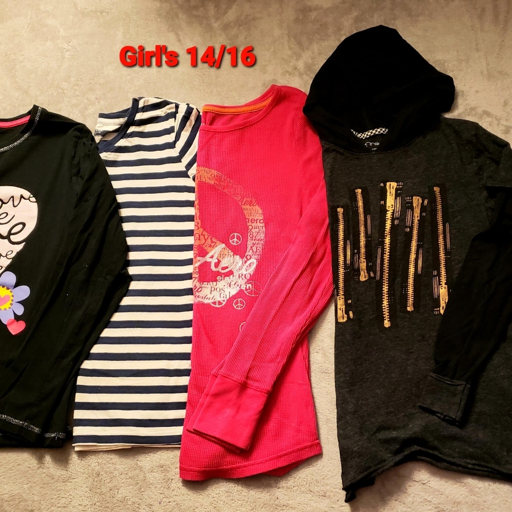 Super Cute Girls 14/16 Clothing